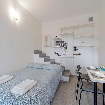 Il Gattino Di Sanremo - Piccolo Monolocale Centro E Stazione Del Treno Apartamento Exterior foto