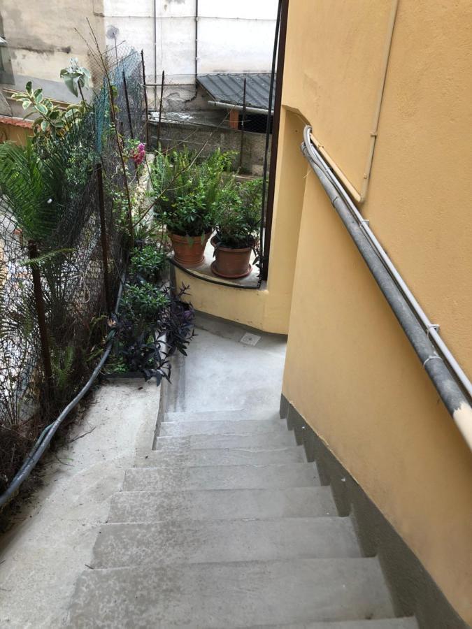Il Gattino Di Sanremo - Piccolo Monolocale Centro E Stazione Del Treno Apartamento Exterior foto